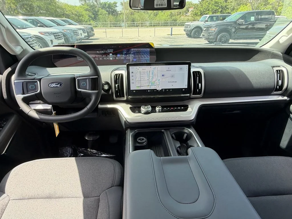 New 2026 Black Ford Active image 8