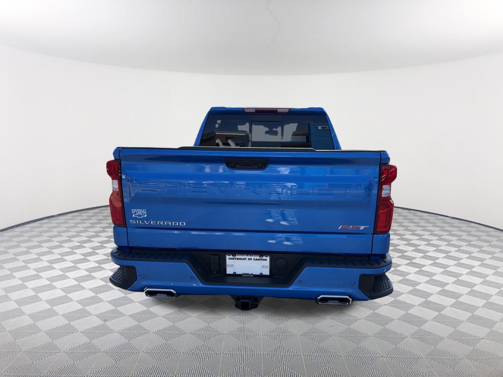 2025 Chevrolet Silverado 1500 RST - Photo 6