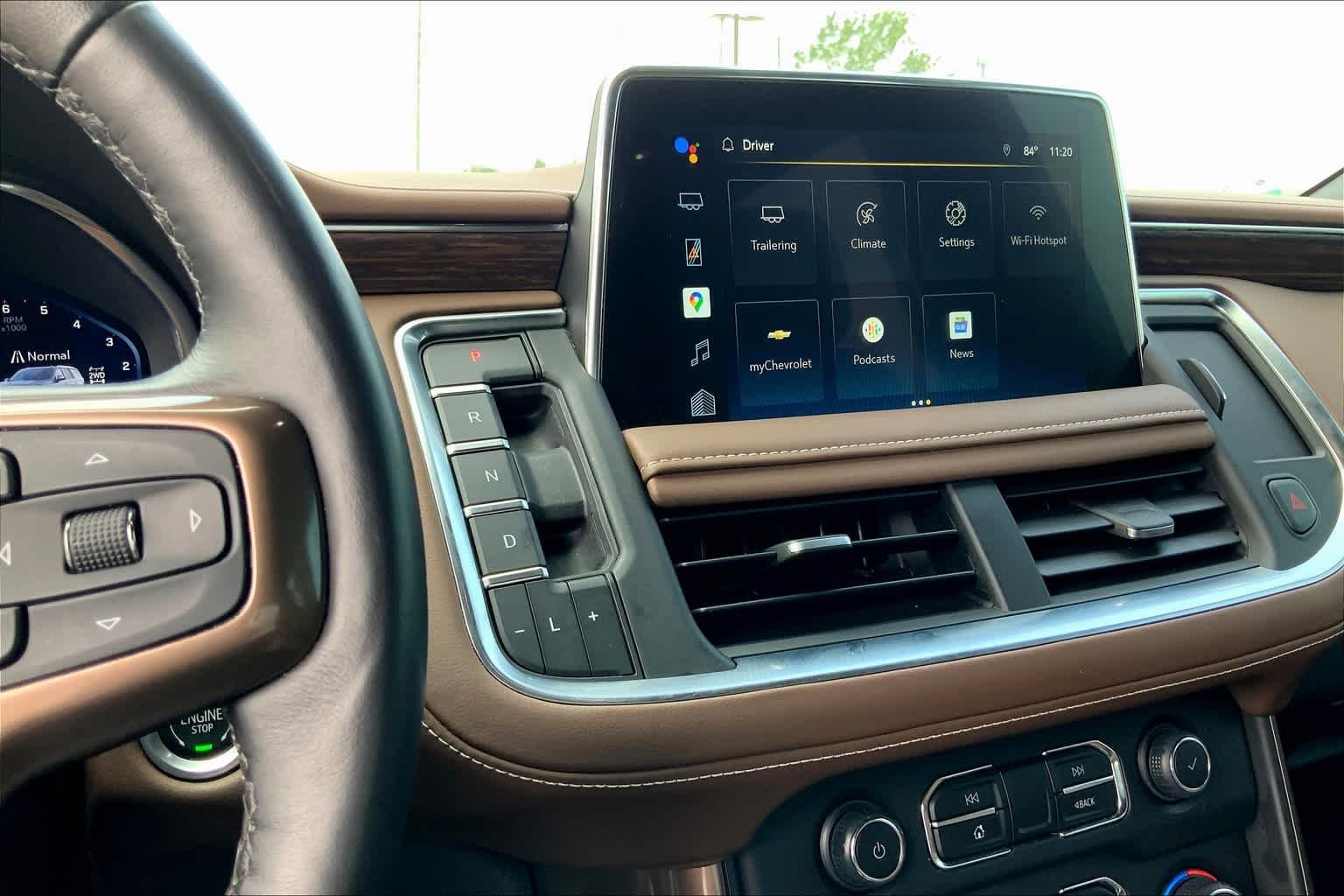 Used 2022 Summit White Chevrolet High Country image 6