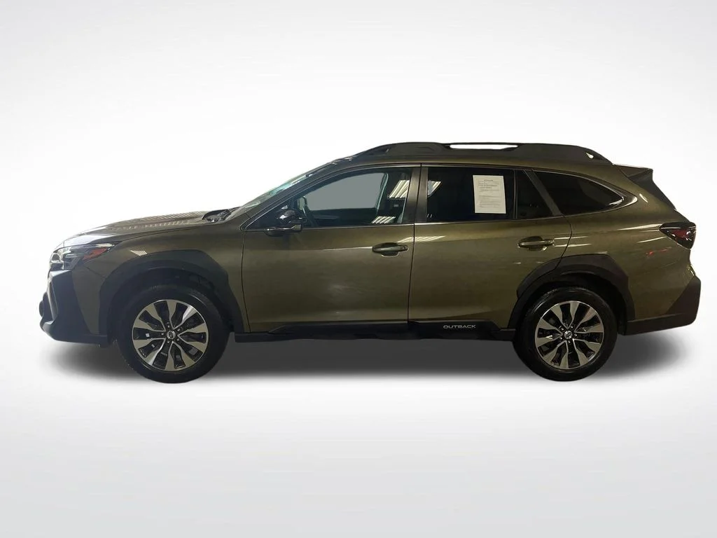 Used 2023 Brown Subaru Limited image 2