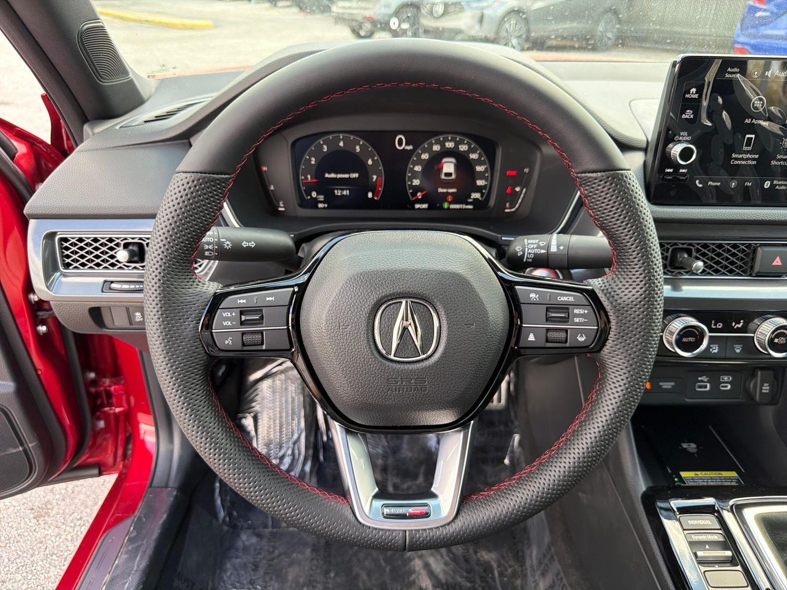 New 2026 Acura Integra Type S 4D Hatchback