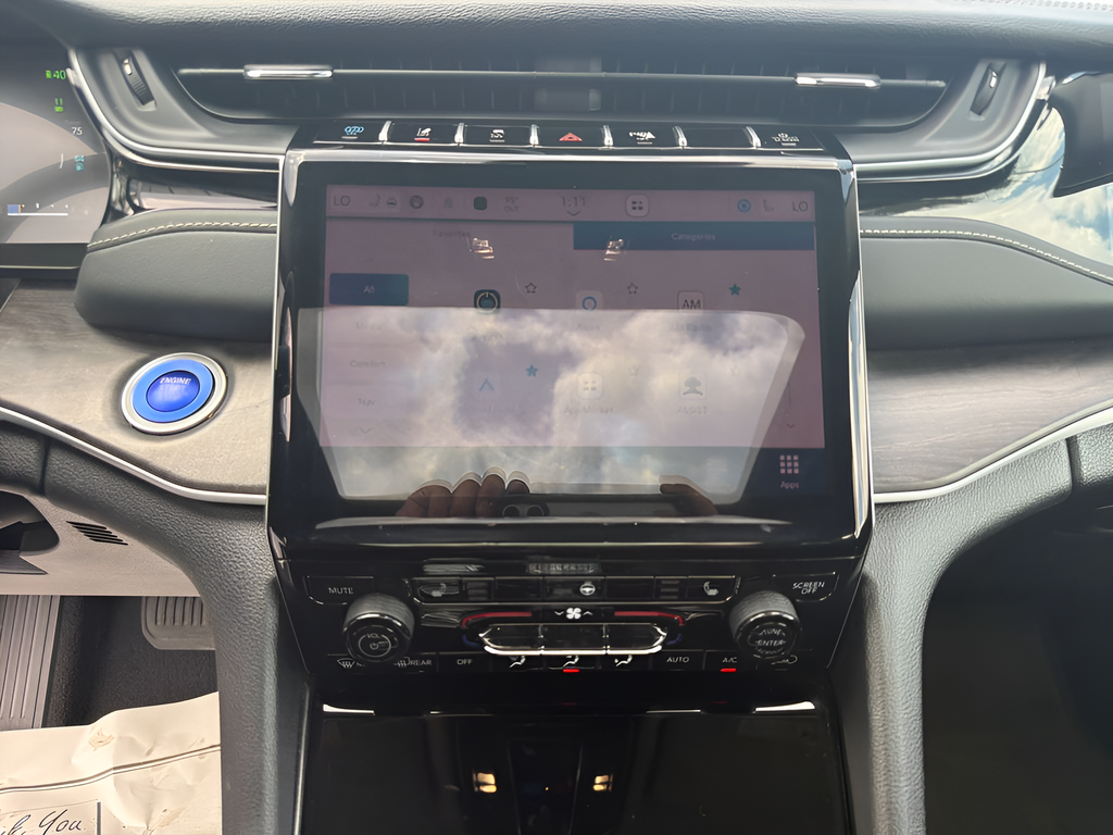 Used 2024 Black Jeep 4xe image 44