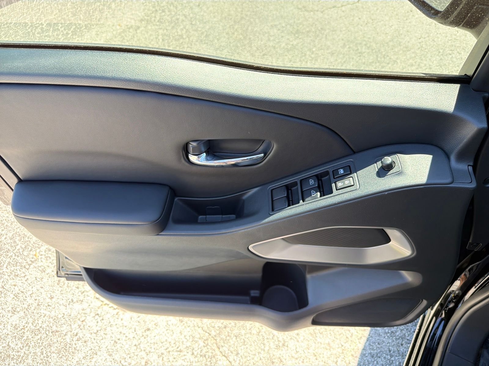 New 2026 Nissan Frontier SV 4D Crew Cab