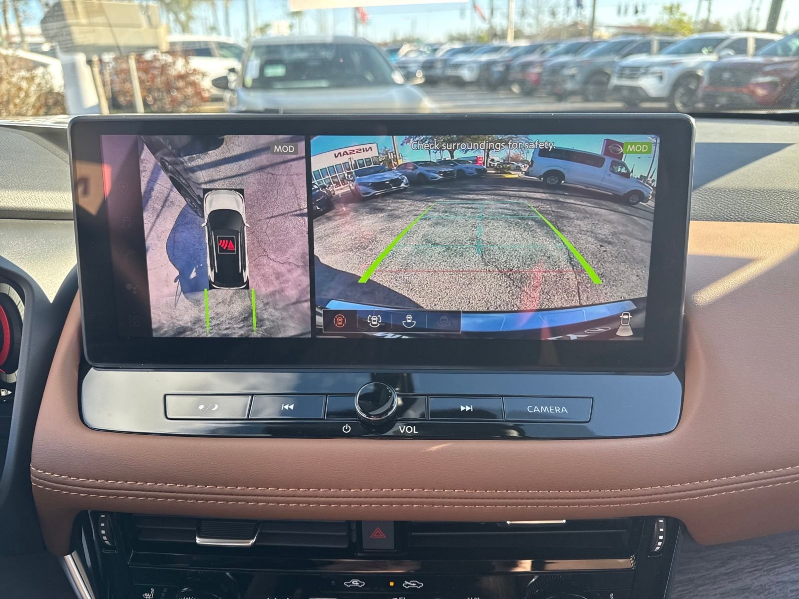 New 2026 Nissan Rogue Platinum 4D Sport Utility