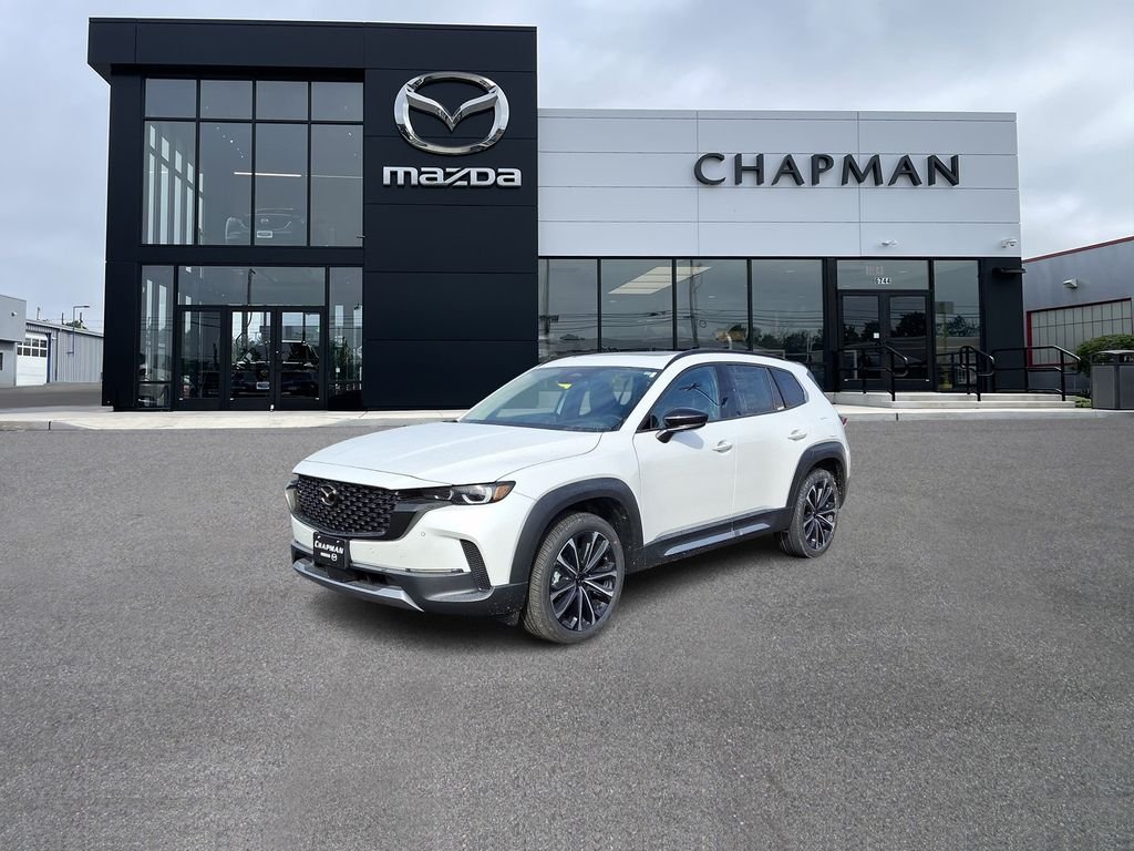 2026 Mazda CX-50