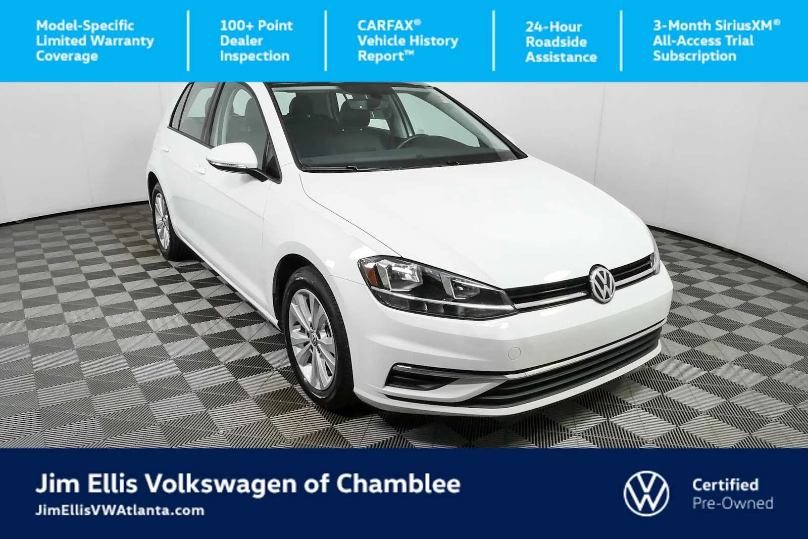 2021 Volkswagen Golf 1.4 TSI Auto's photo