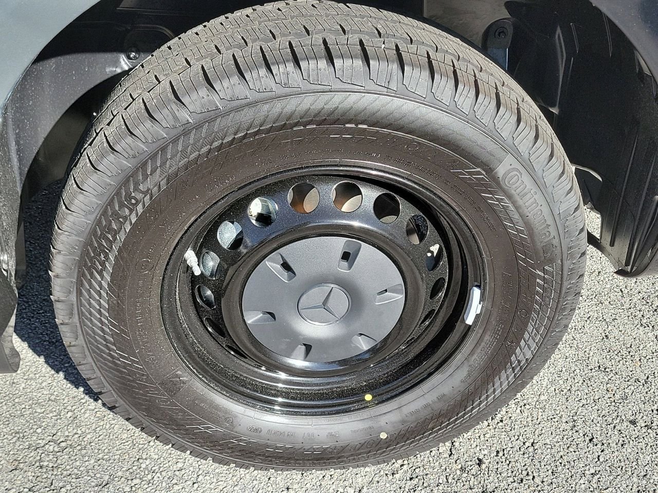 2025 Mercedes-Benz Sprinter Cargo Van Base - Photo 13