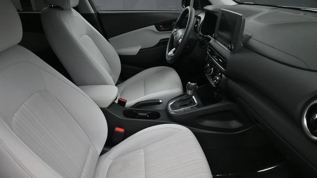Certified Used 2023 Gray Hyundai SEL image 2