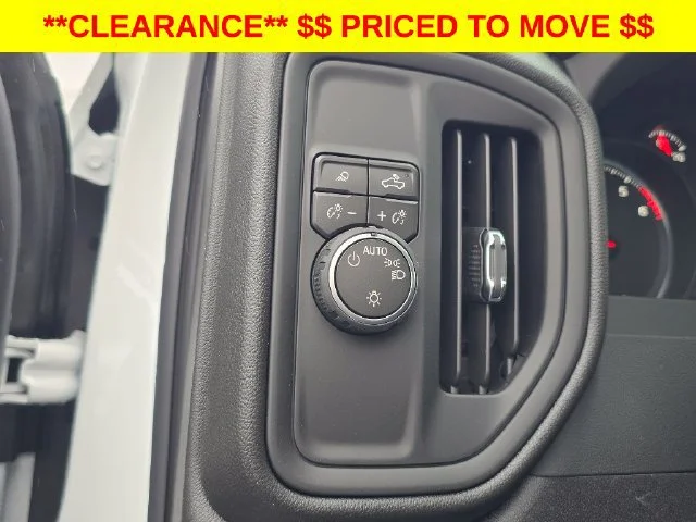 2026 Chevrolet Silverado 2500 HD Work Truck - Photo 27