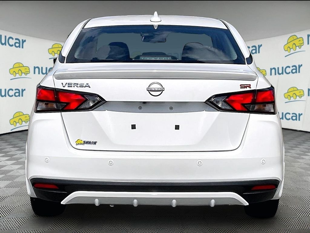 Used 2024 Aspen White Tricoat Nissan 1.6 SR image 5