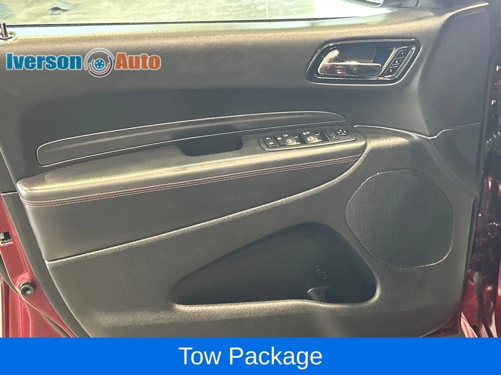 Used 2024 Octane Red Pearlcoat Dodge GT Premium image 15