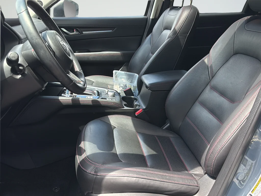 Used 2024 Gray Mazda 2.5 S Carbon Edition image 15