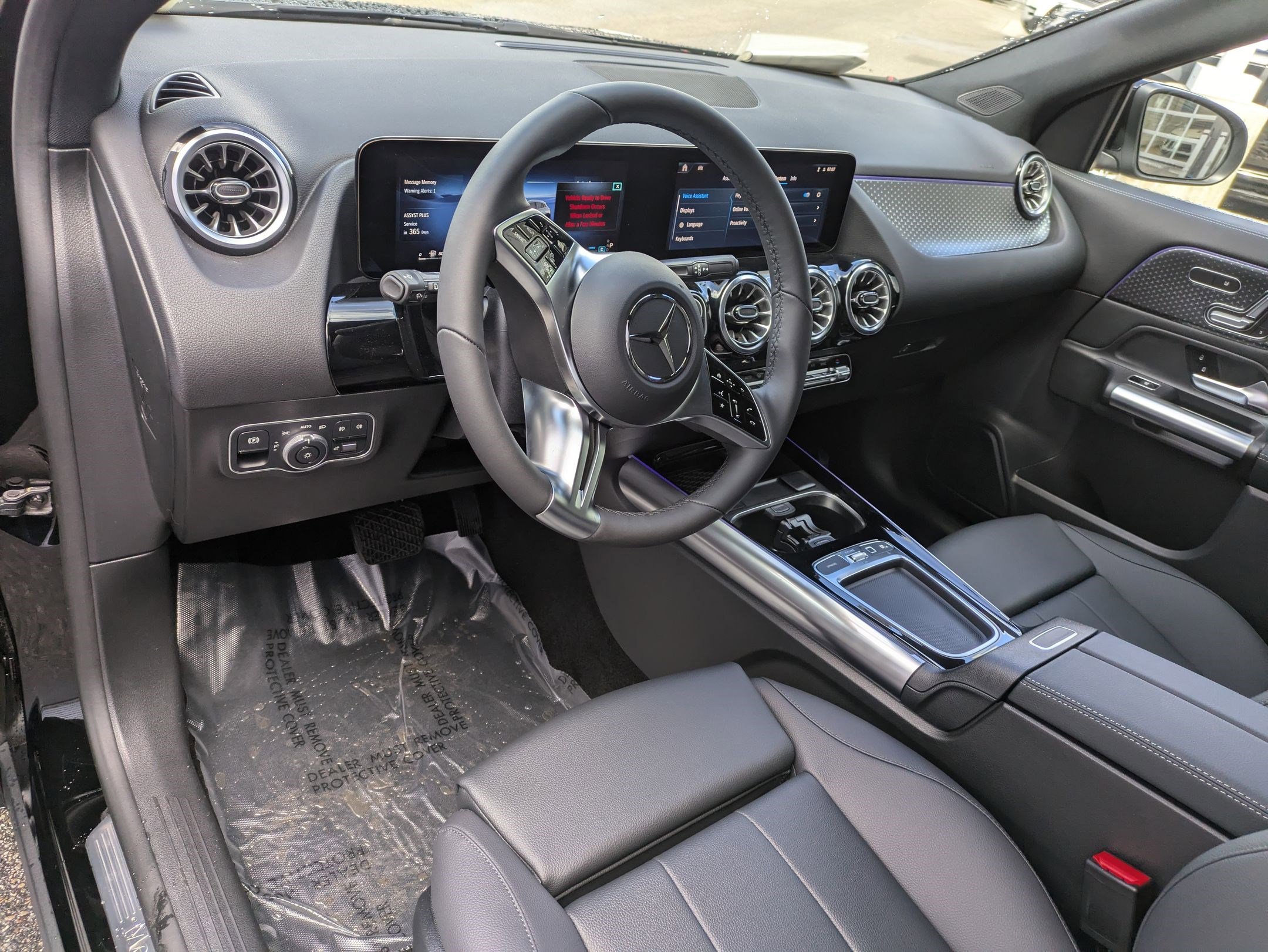 2025 Mercedes-Benz GLA GLA250 - Photo 28