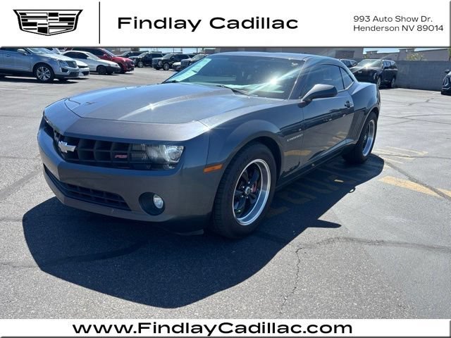 2011 Chevrolet Camaro 2LT