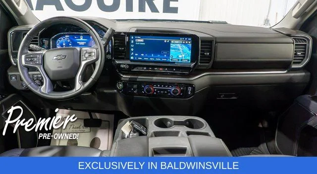 Used 2025 Gray Chevrolet LT image 14