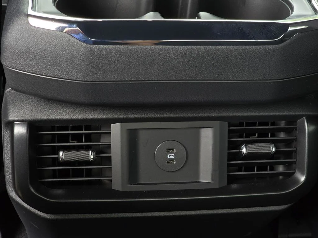 New 2026 Agate Black Metallic Ford STX® image 33
