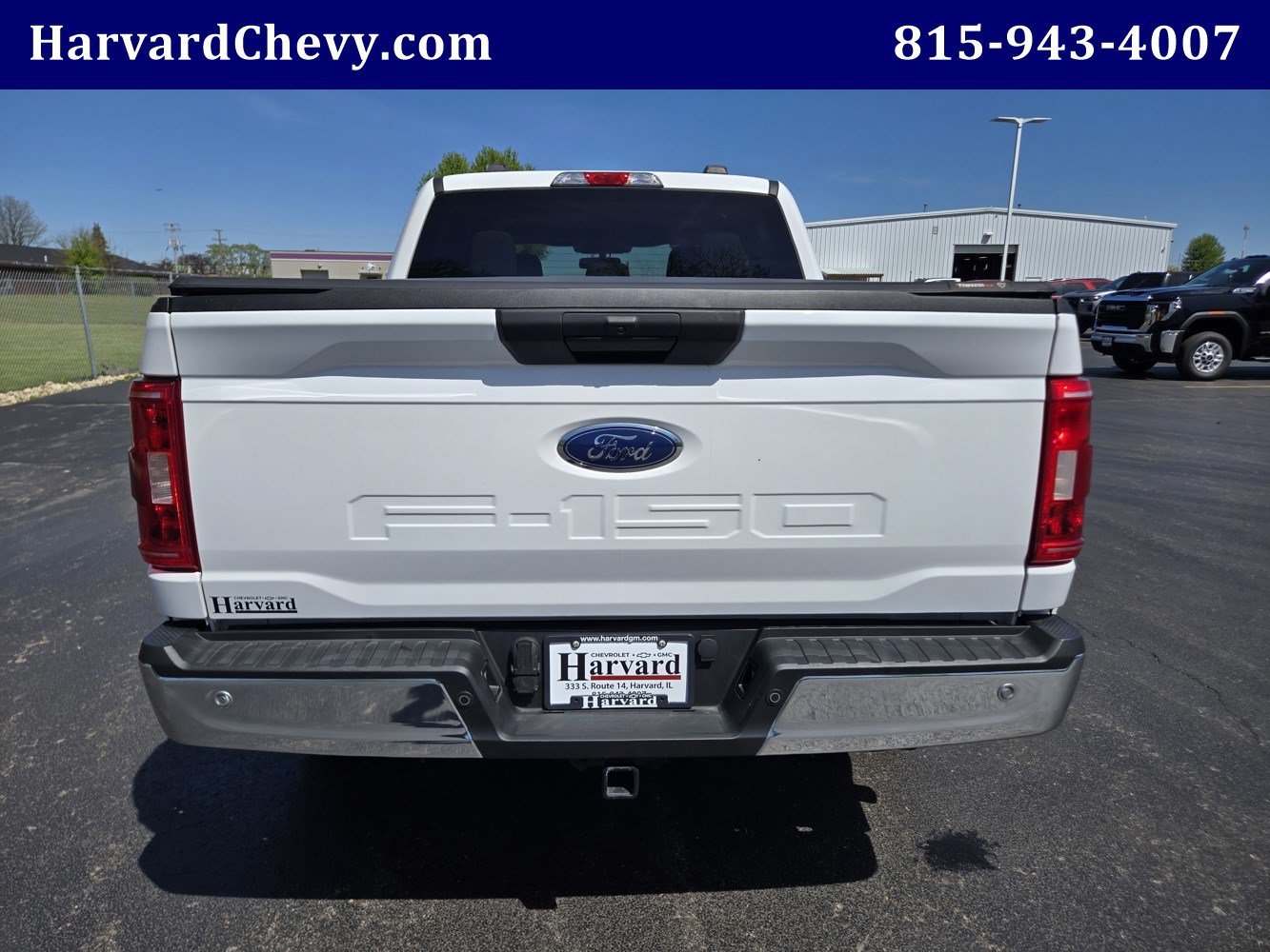 Used 2022 White Ford XL image 5