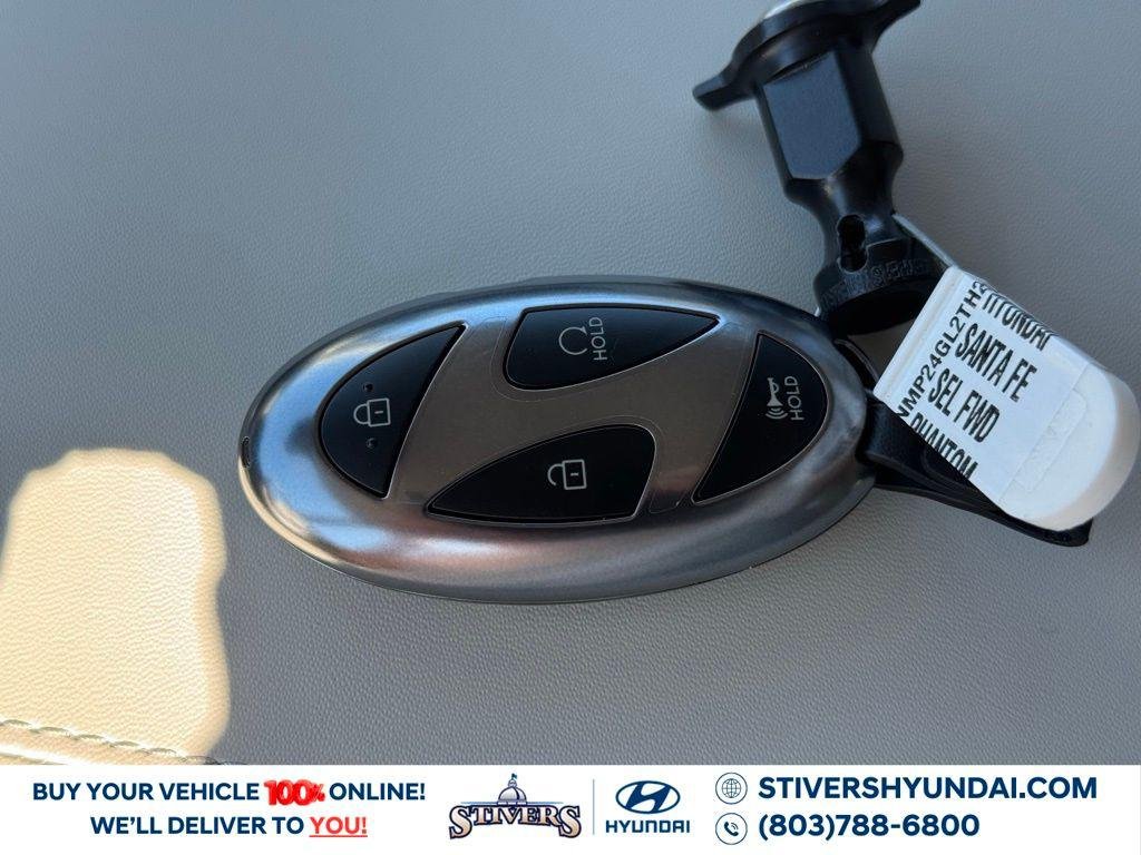 New 2026 Black Hyundai SEL FWD image 35