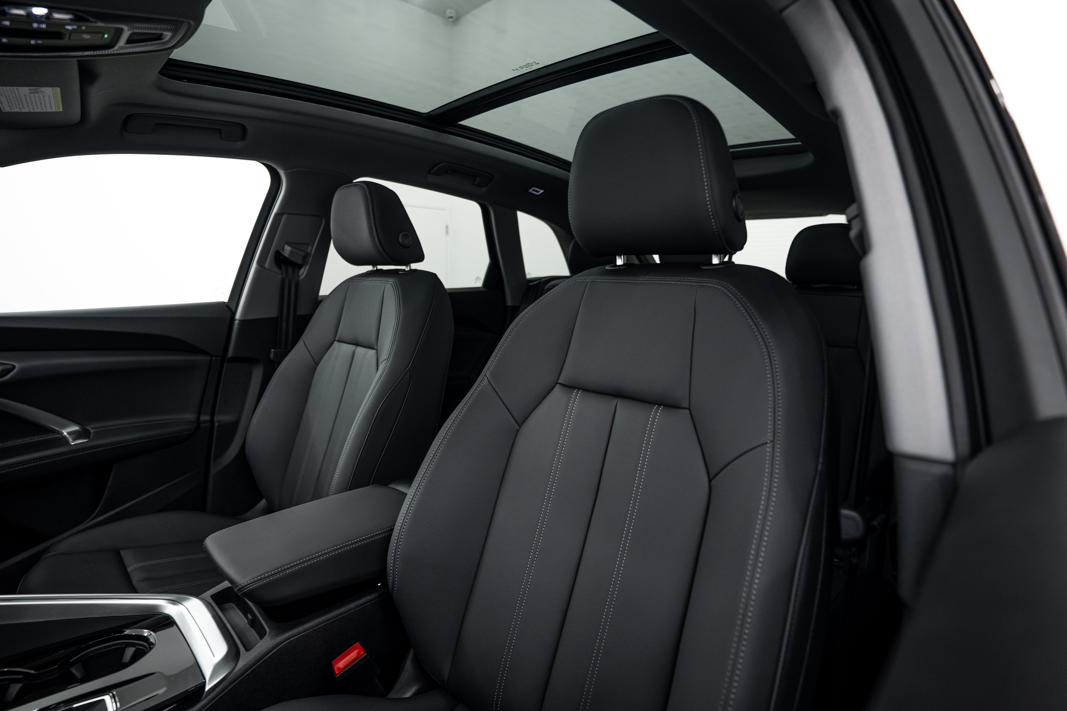 New 2026 Black Audi Premium Plus image 16