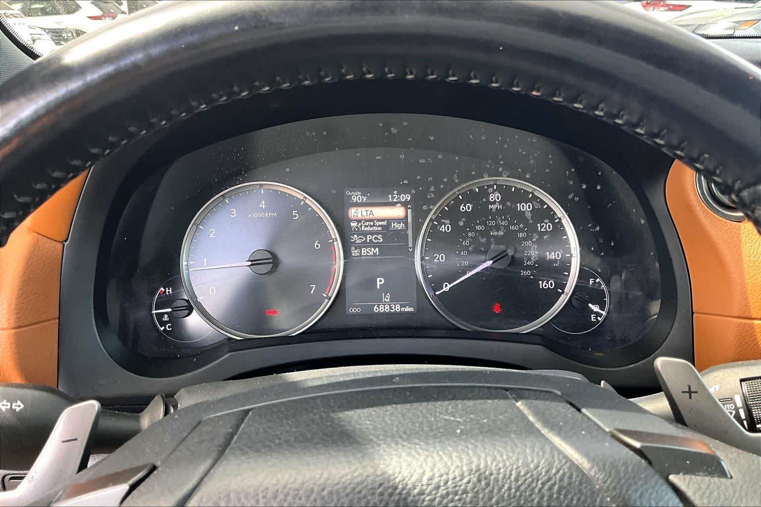 Used 2022 Iridium Lexus  image 26