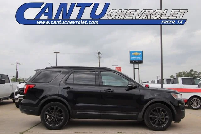 2019 Ford Explorer XLT FWD's photo