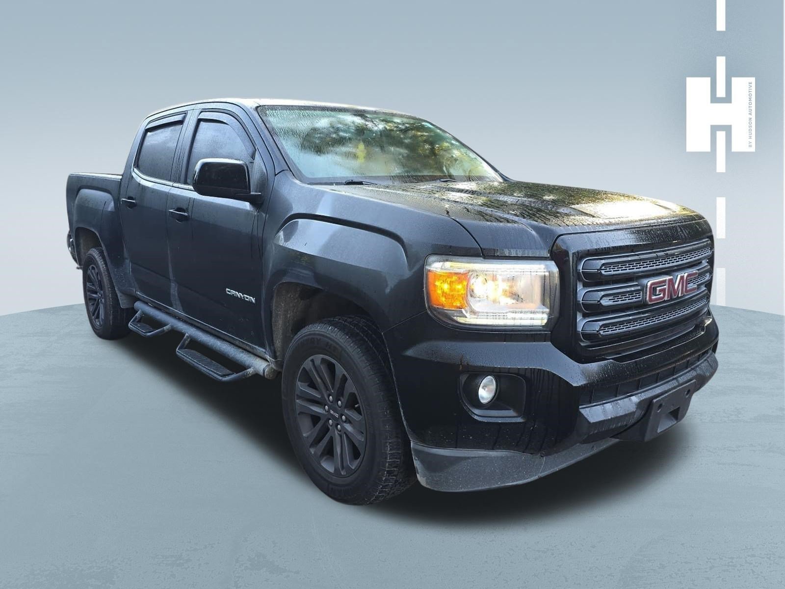 2019 GMC Canyon