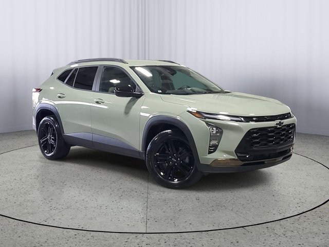 2025 Chevrolet Trax Activ