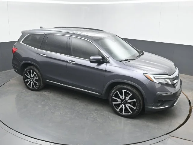 2021 Honda Pilot Touring