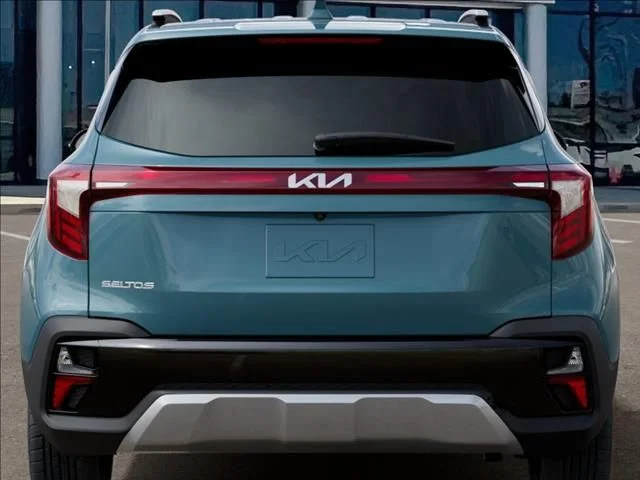 New 2026 Blue Kia EX image 13
