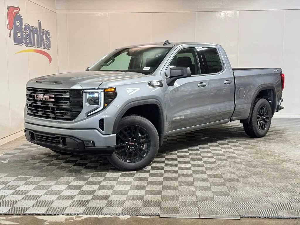 2026 GMC Sierra 1500 Elevation - Photo 2