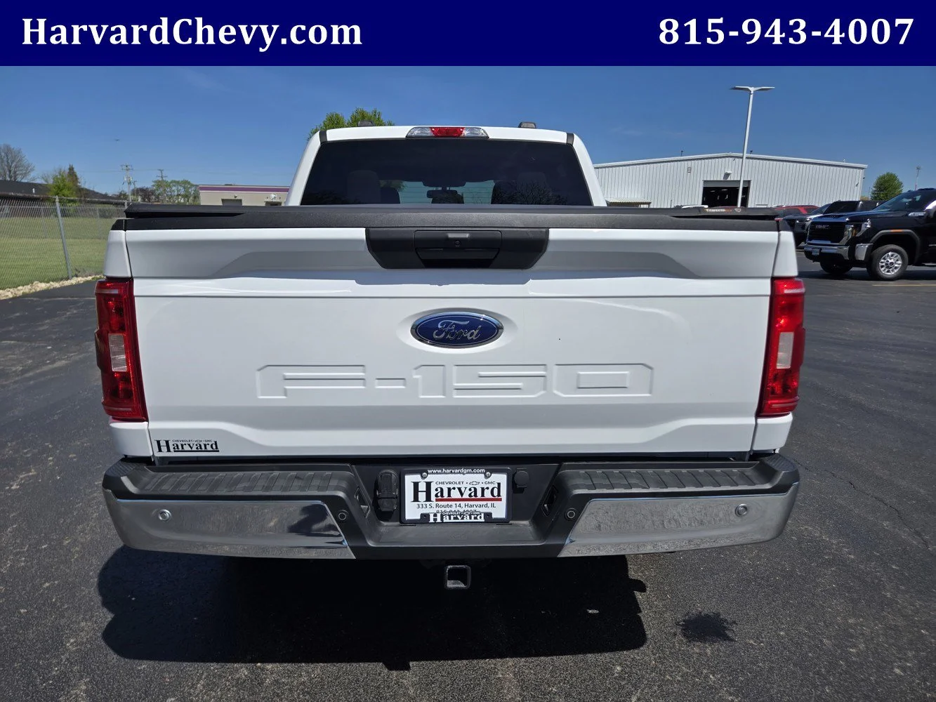 Used 2022 White Ford XL image 5