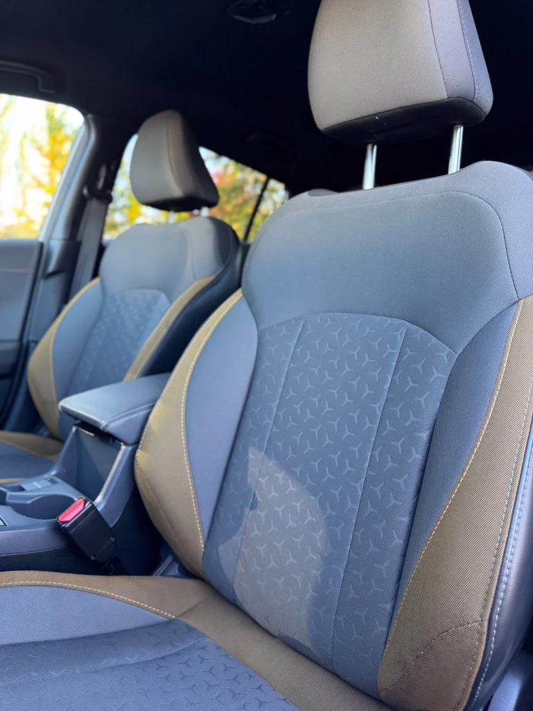 Certified Used 2025 White Subaru Sport image 30