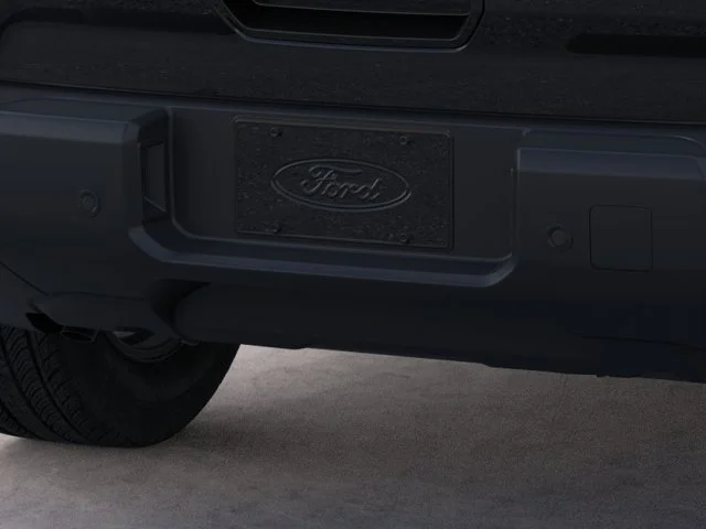 New 2026 Black Ford Big Bend image 23