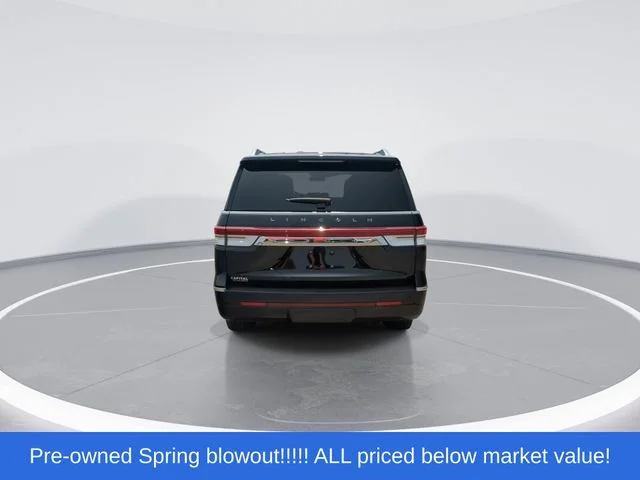 Used 2024 Black Lincoln Black Label image 7