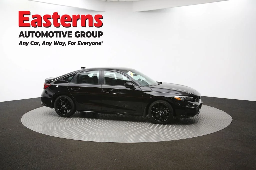 Used 2025 Black Honda Sport image 43