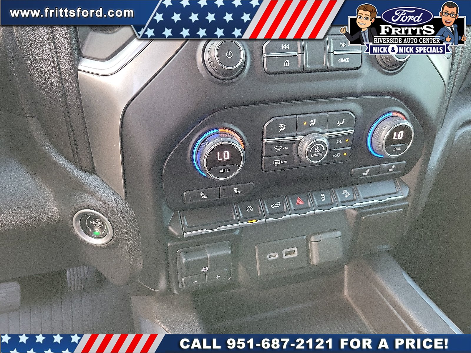 Certified Used 2021 Steel Metallic Chevrolet 4WD Crew Cab Short Bed RST image 9