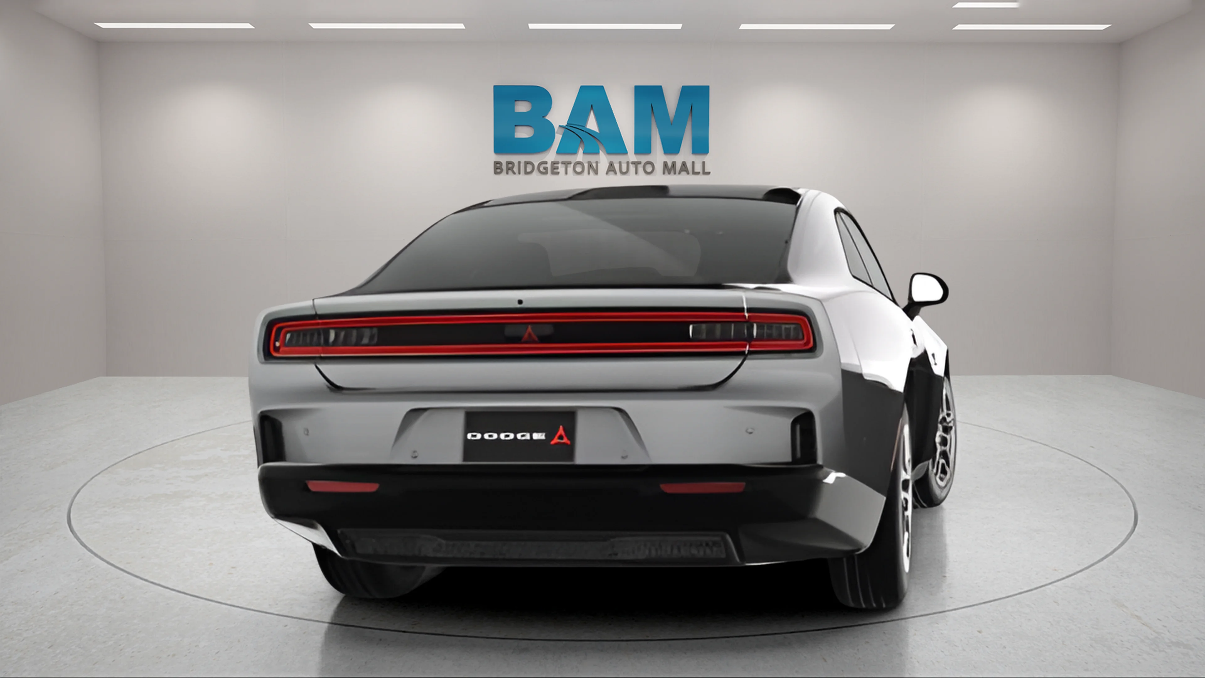 New 2025 Destroyer Gray Dodge R/T image 11