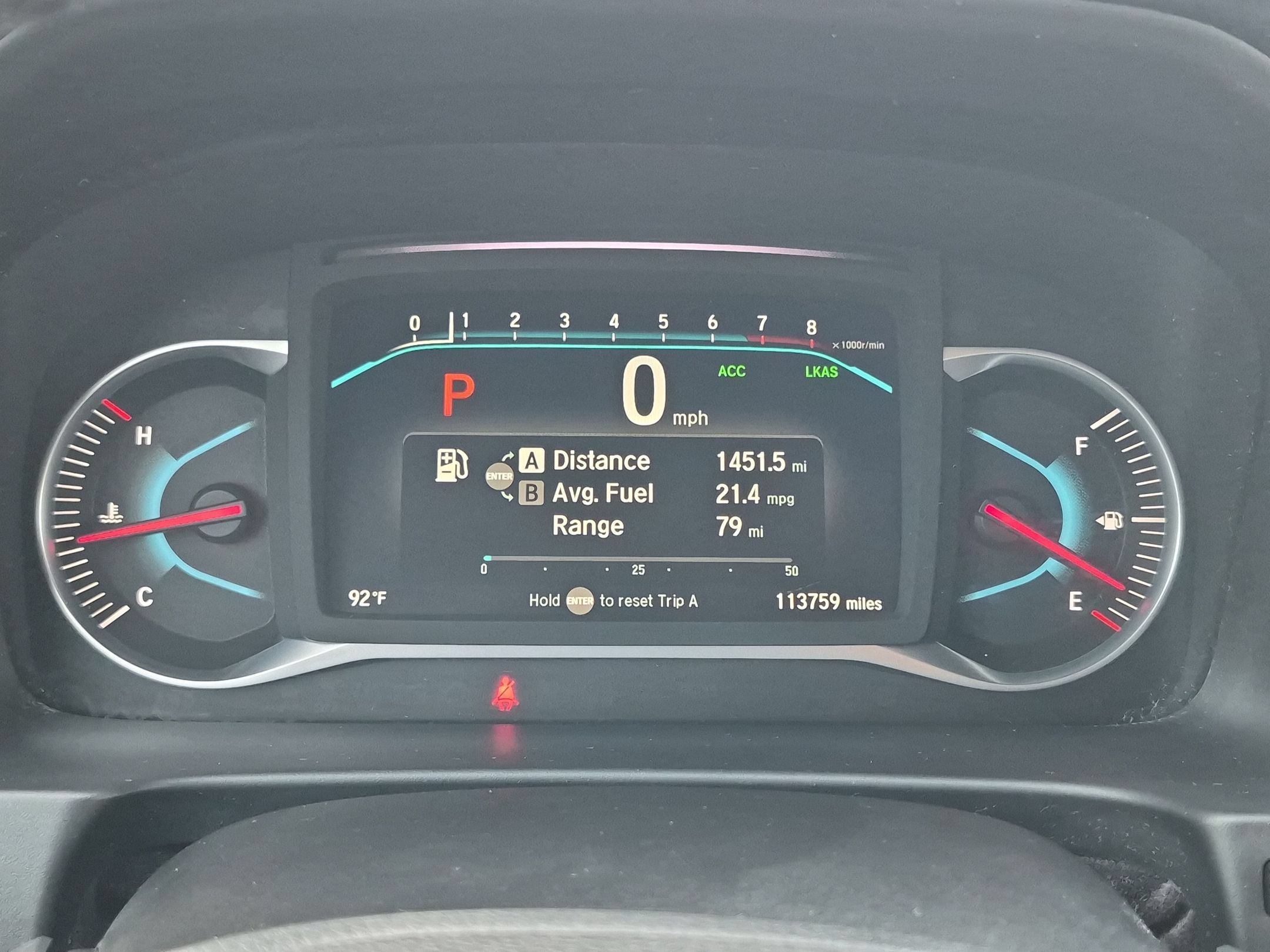 2022 Honda Pilot Elite - Photo 13