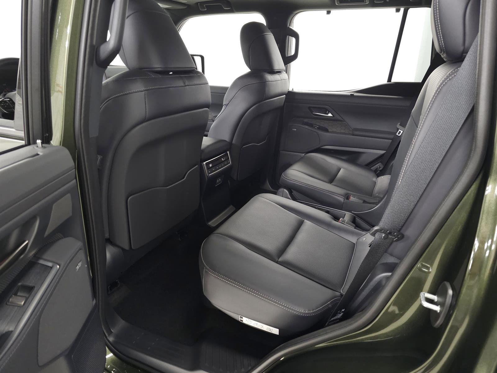 Certified Used 2025 Green Lexus LUXURY image 31