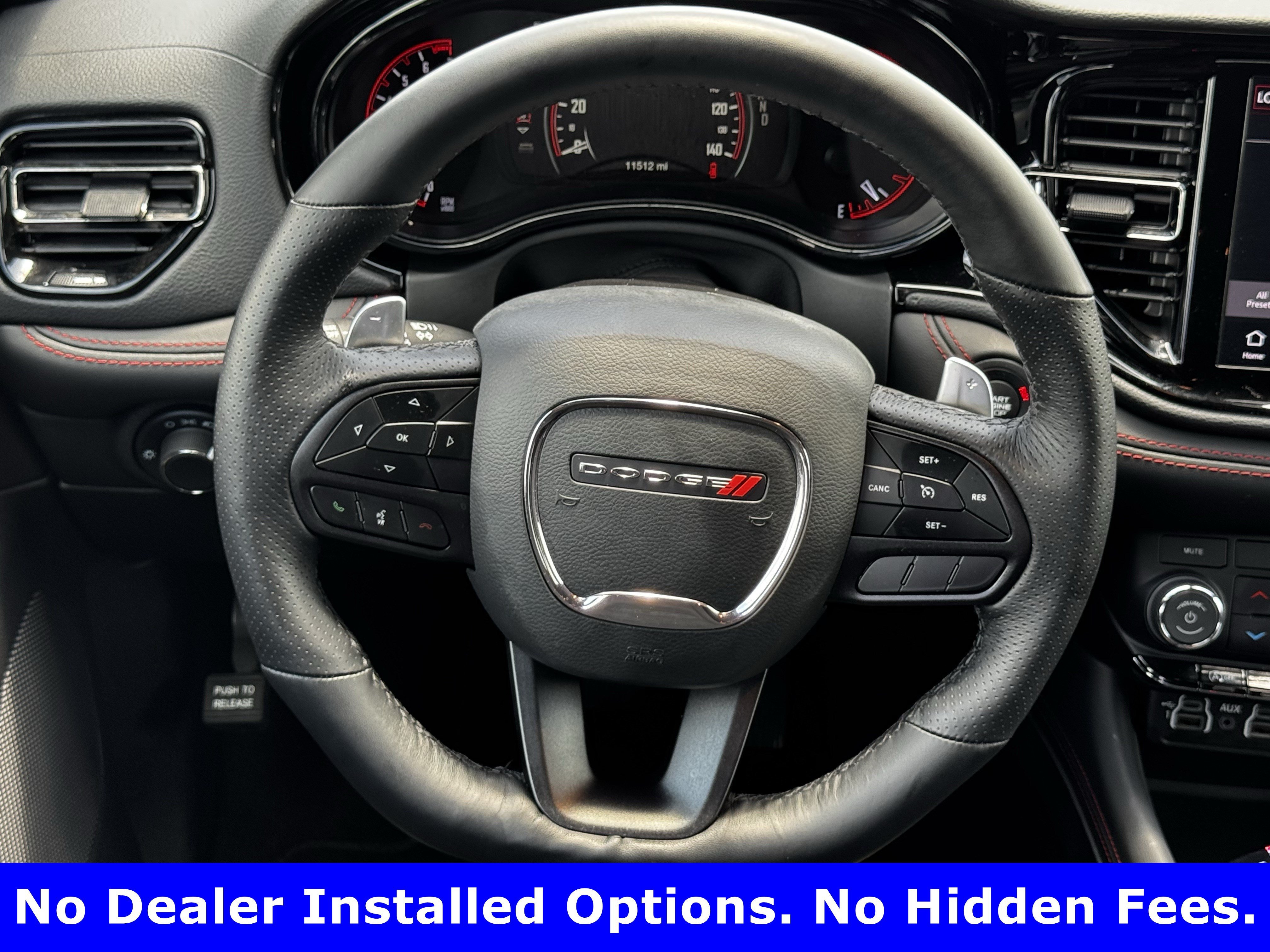 Used 2026 White Knuckle Clearcoat Dodge GT image 14