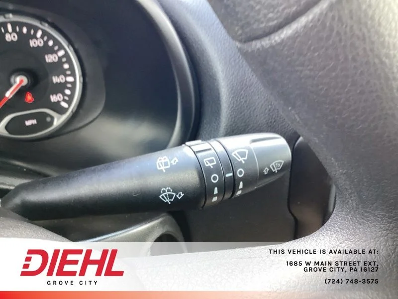 Used 2020 Teal Jeep Sport image 34