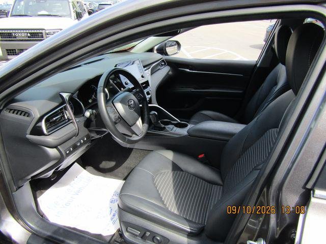 Certified Used 2023 PREDAWN GRAY MICA Toyota  image 17