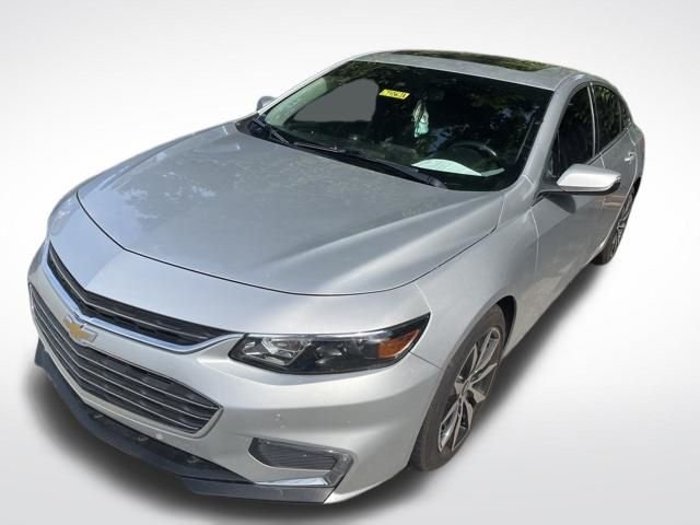 Used 2016 Silver Chevrolet LT image 5