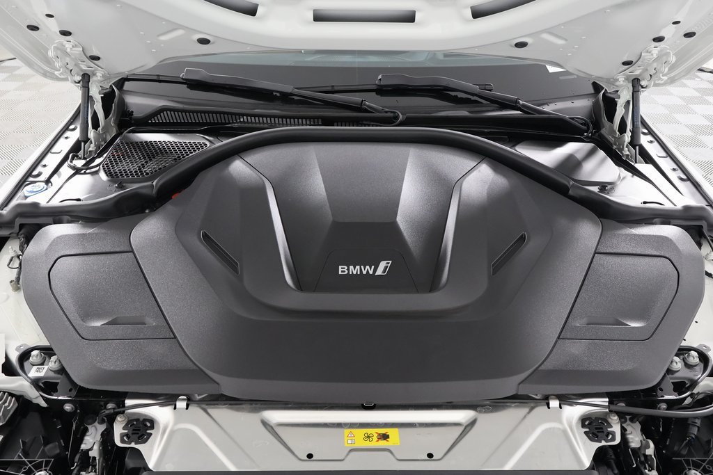 Certified Used 2024 Alpine White BMW eDrive40 image 15