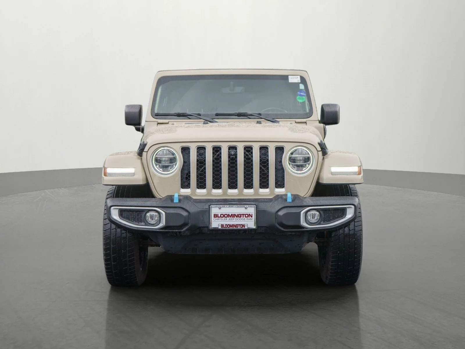Used 2022 Jeep Wrangler Unlimited Sahara 4XE with VIN 1C4JJXP68NW237313 for sale in Minneapolis, Minnesota