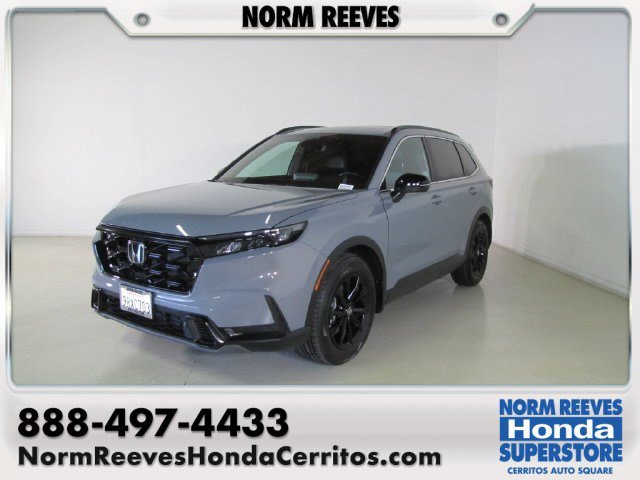 Certified Used 2025 Urban Gray Pearl Honda Sport-L image 40