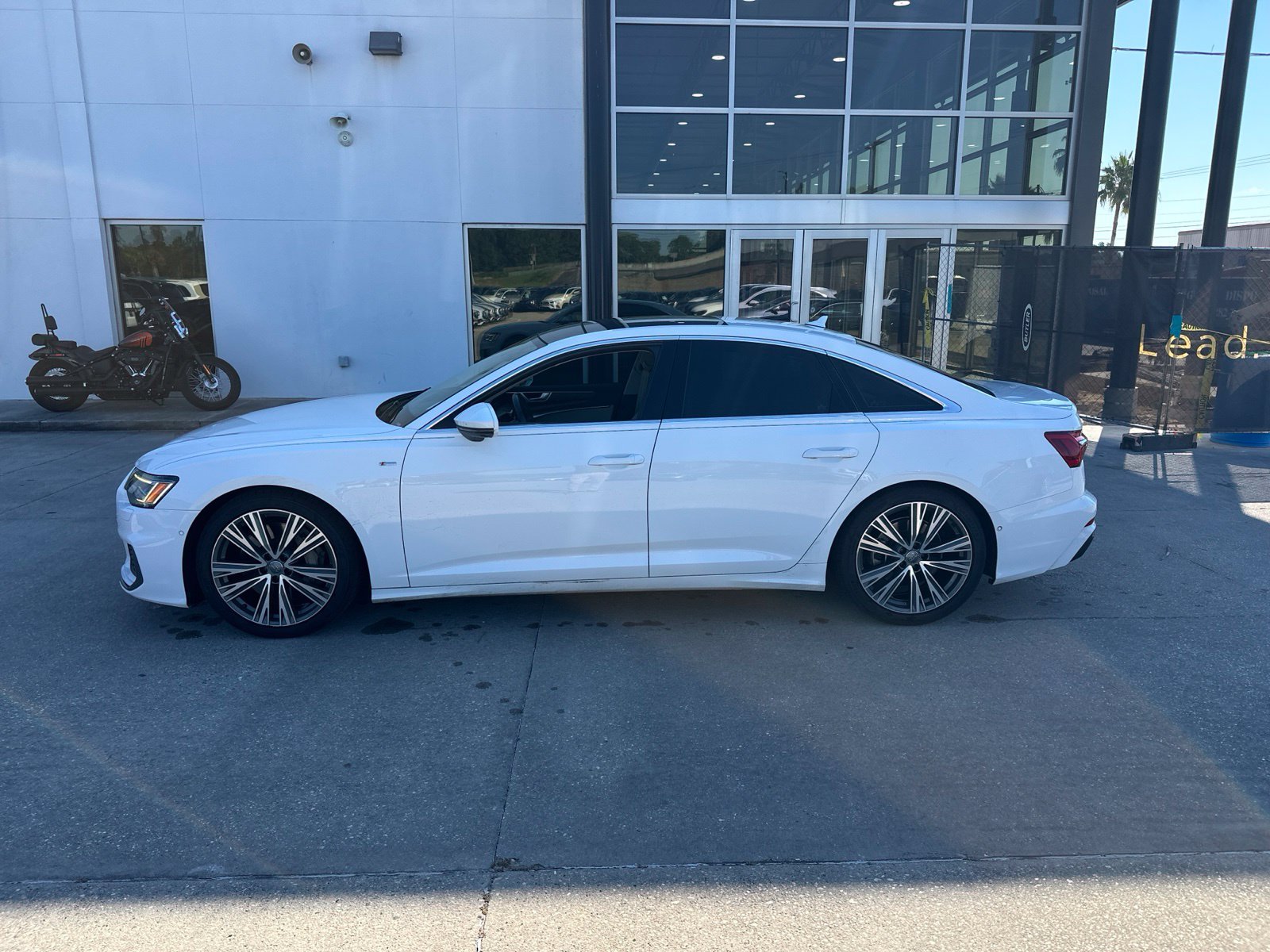 2019 Audi A6
