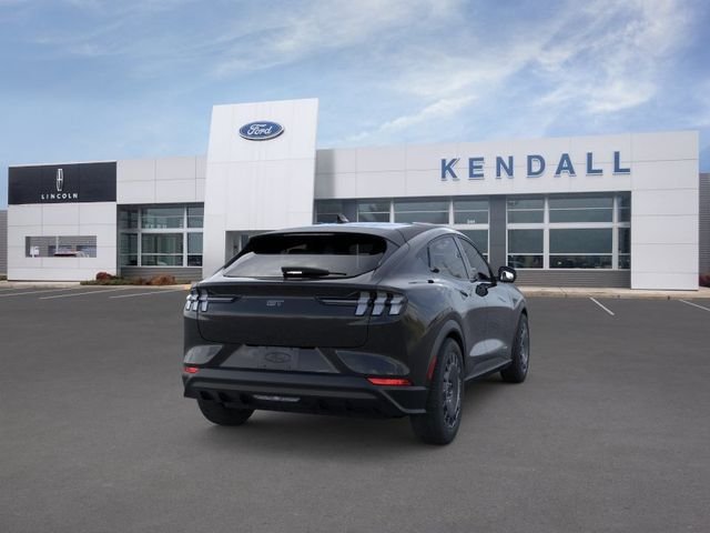 New 2026 Shadow Black Ford GT image 8