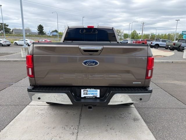 Used 2020  Ford Lariat image 5
