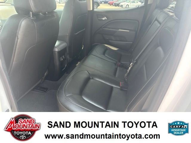Used 2020 White Chevrolet Z71 image 14